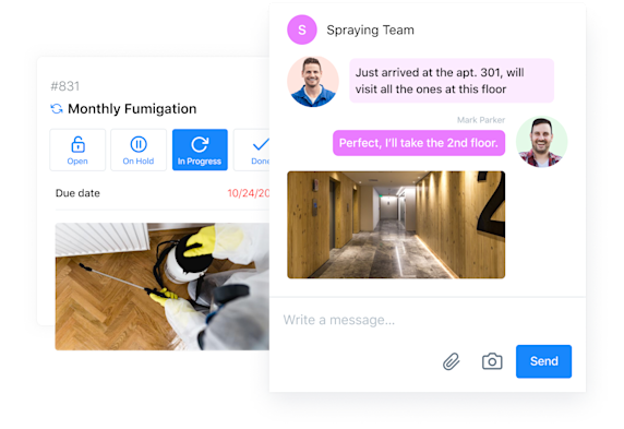 Work Together with Real-Time Collaboration