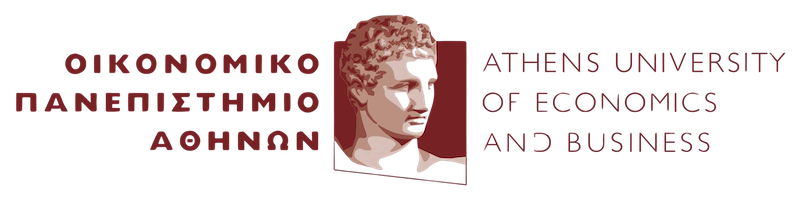 logo-athens university economics business