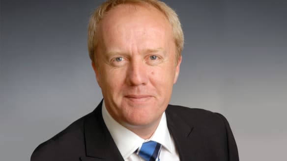Keith Farrell