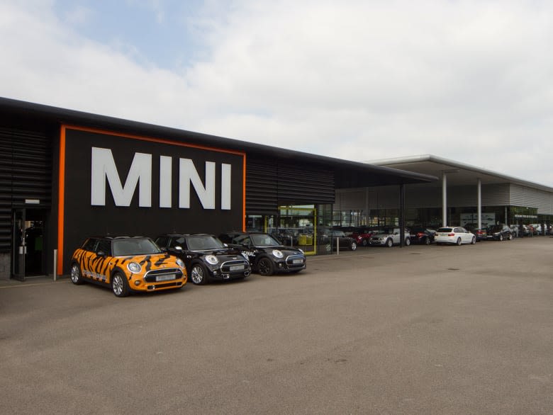 Sytner Leicester Car Sales