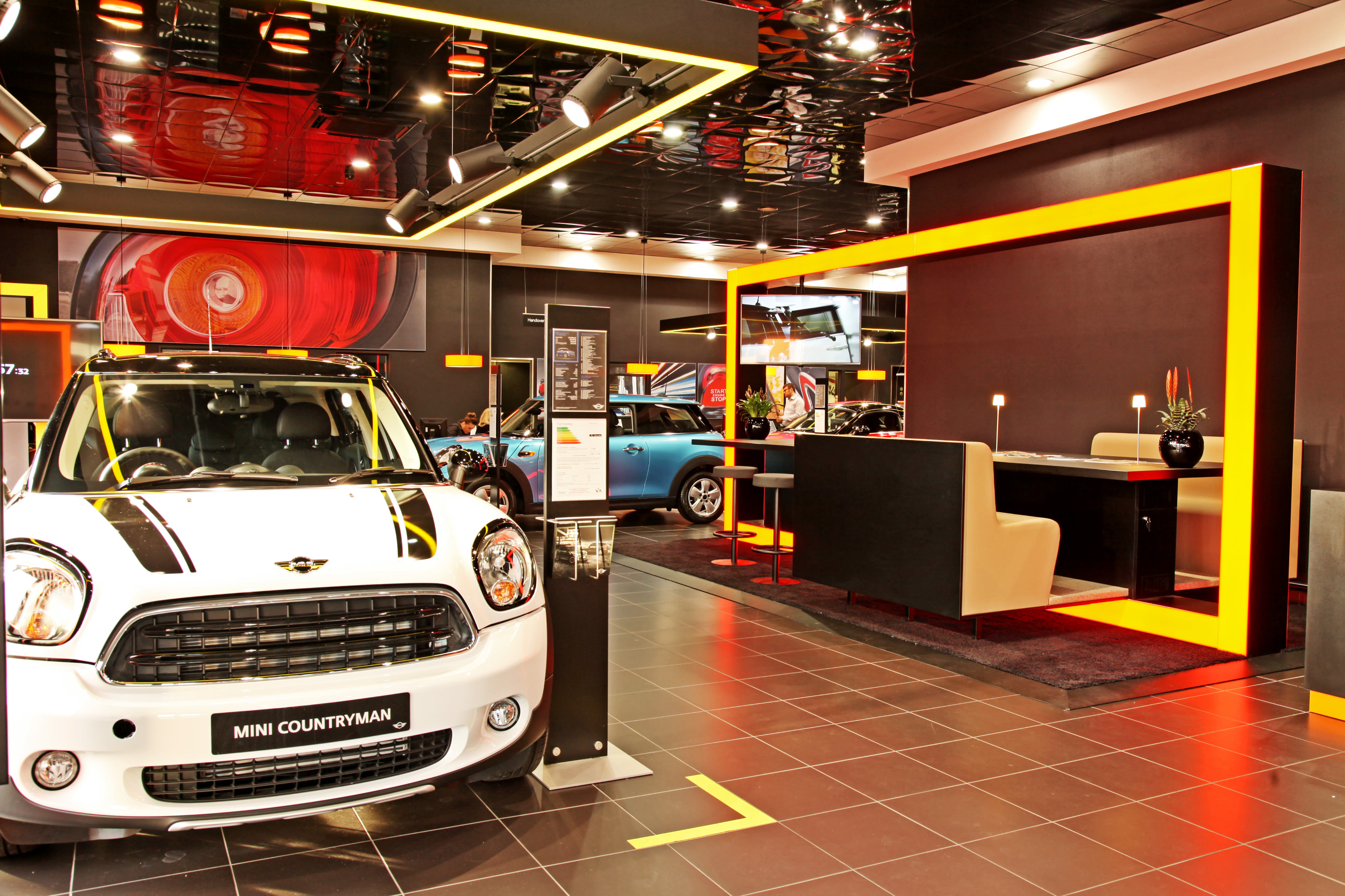Sytner Cardiff Caerdydd Car Sales