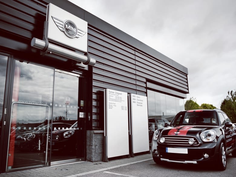 Sytner Chigwell Car Sales