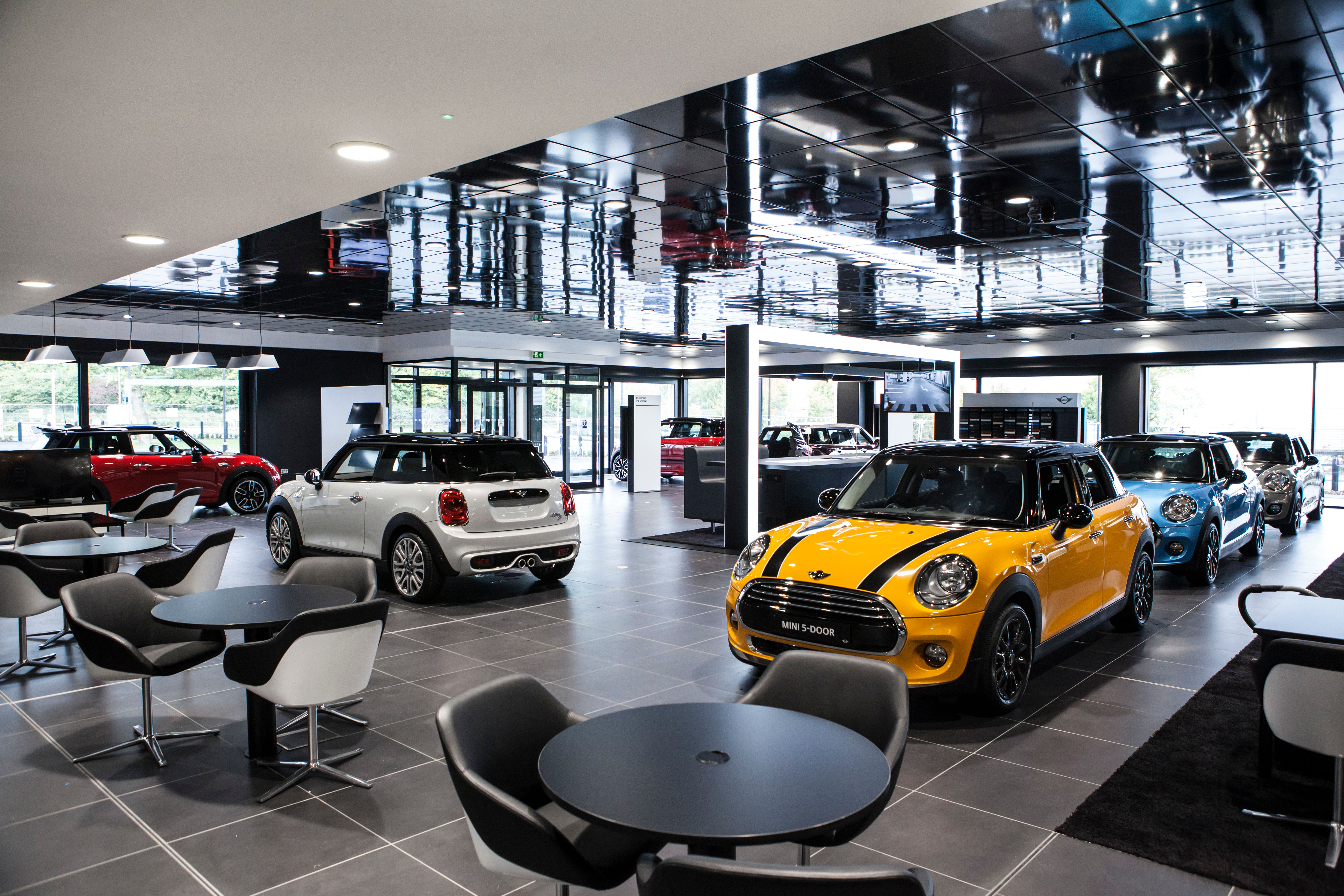 Sytner Tamworth Car Sales