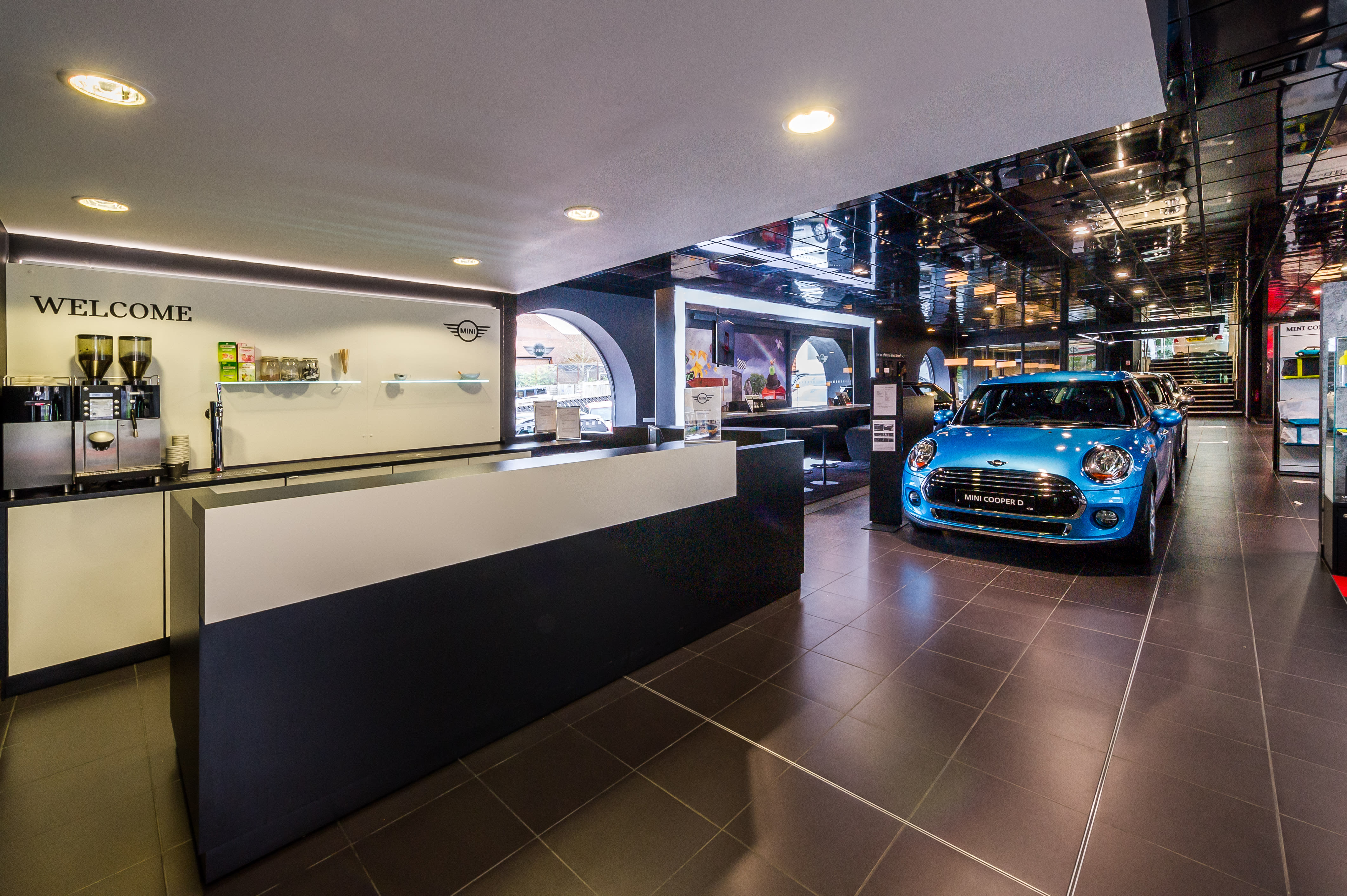 Sytner Sunningdale Car Sales