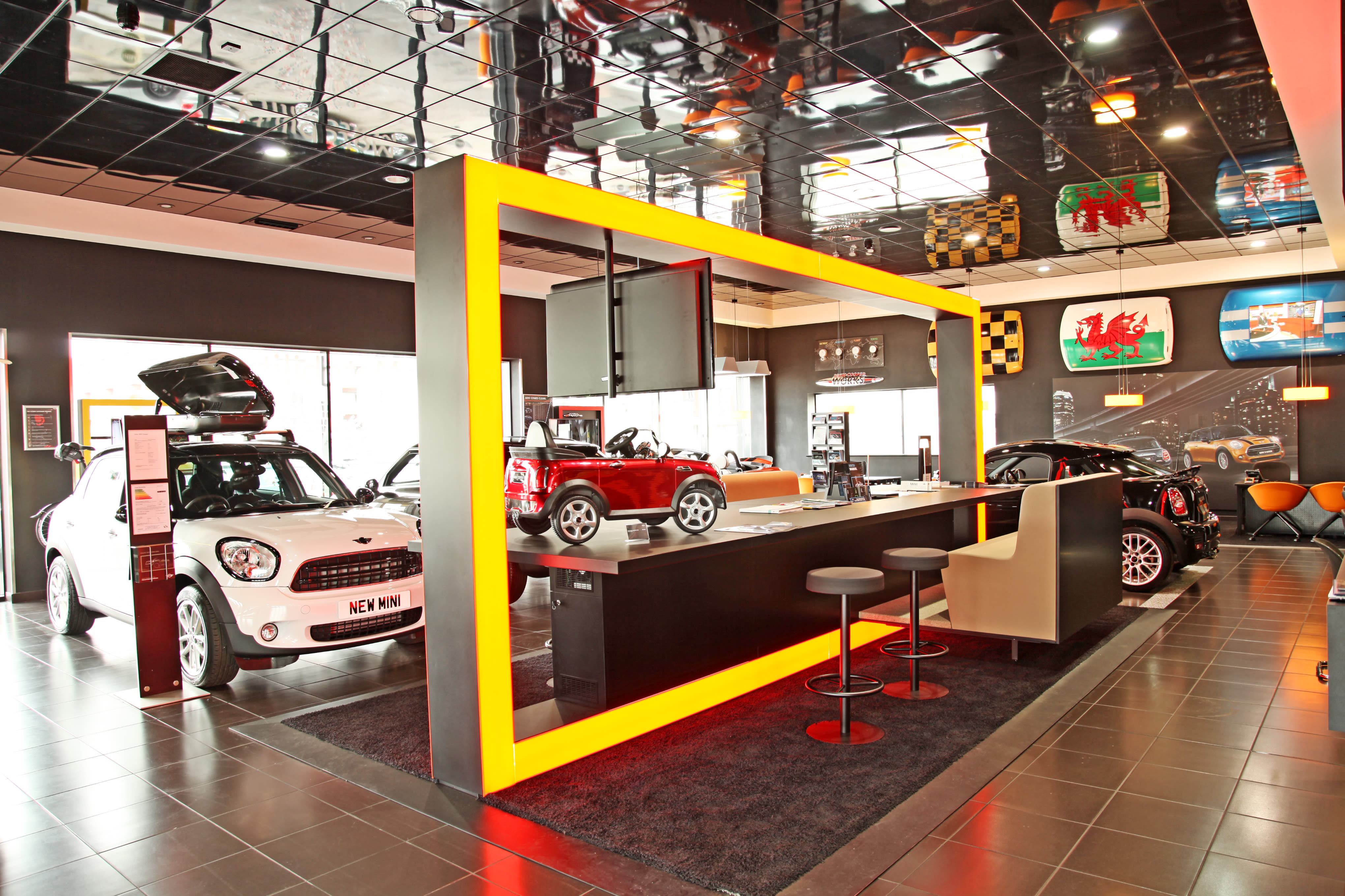 Sytner Newport Casnewydd Car Sales