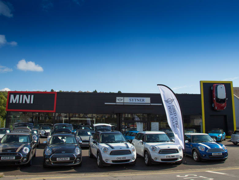 Sytner Swansea Abertawe Car Sales