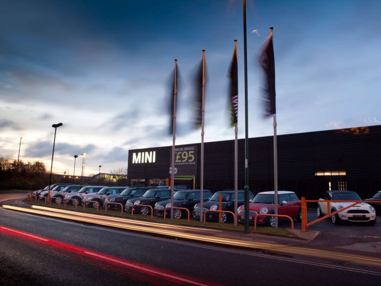 Sytner Nottingham Nottinghamshire Car Sales