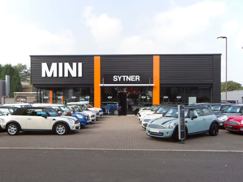Sytner Solihull Car Sales