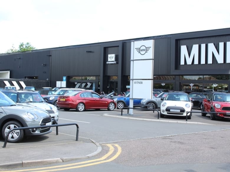 Sytner Slough Car Sales