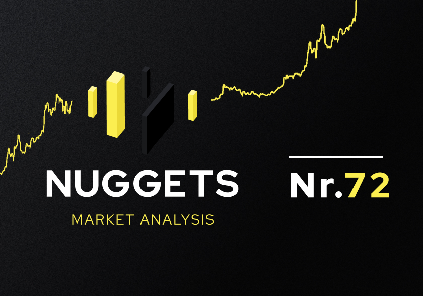 NUGGETS: Gold Breaks $5,500 as Debasement Goes Mainstream