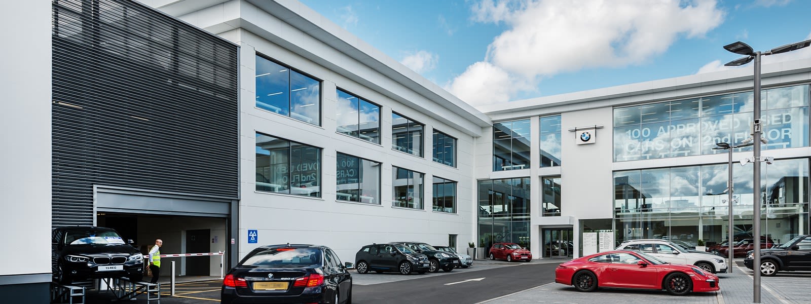 Inchcape Reading BMW Car Sales