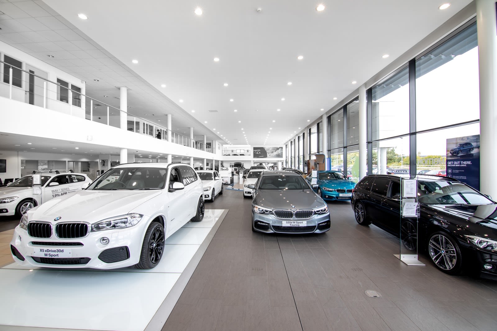 Inchcape Norwich  Car Sales