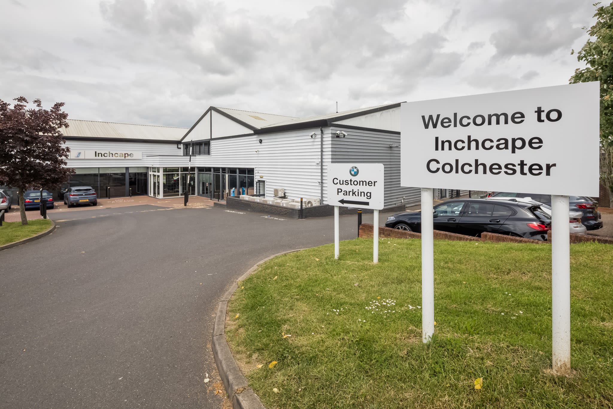 Inchcape Colchester BMW Car Sales