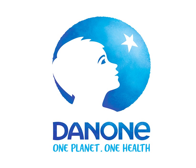 Danone Master Logo