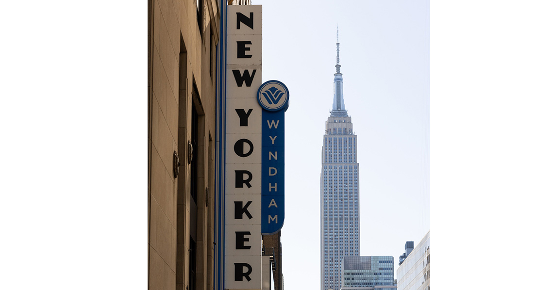 New Yorker Building Image