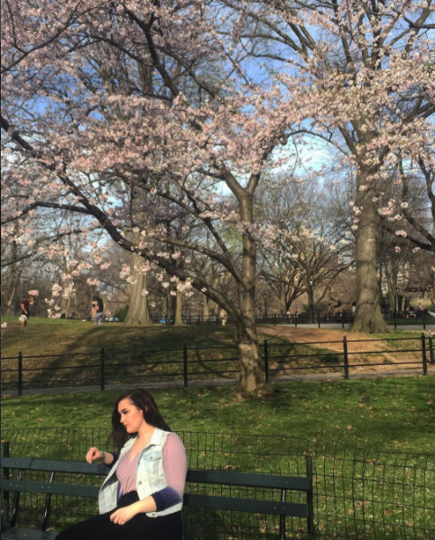 Samantha Avery St. George Residence Brand Ambassador Spring 2017