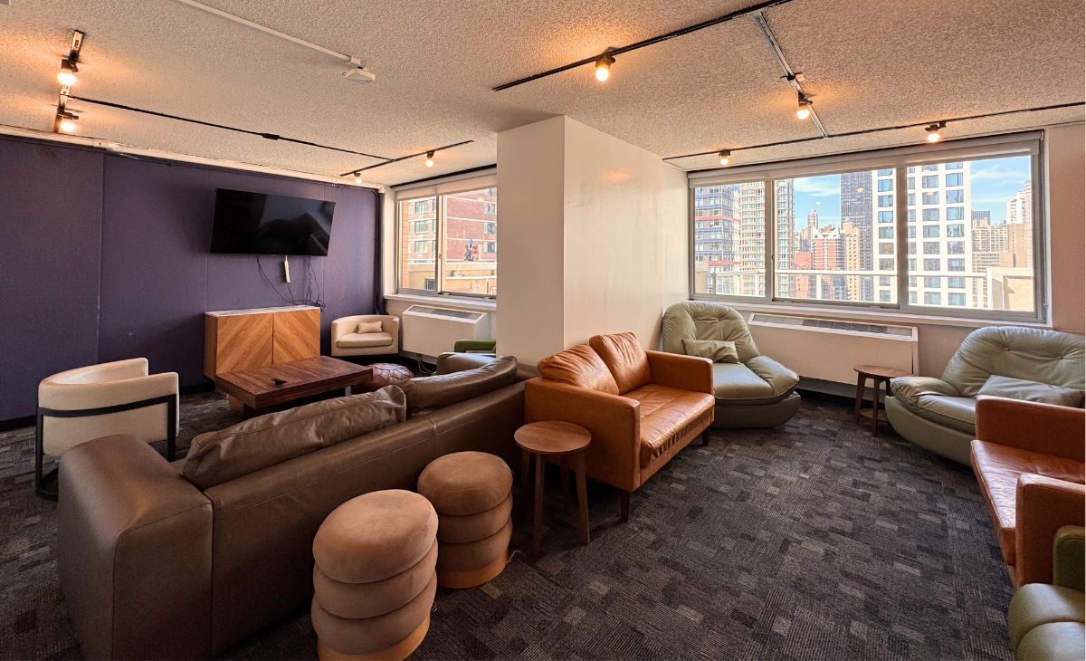 Marymount Lounge