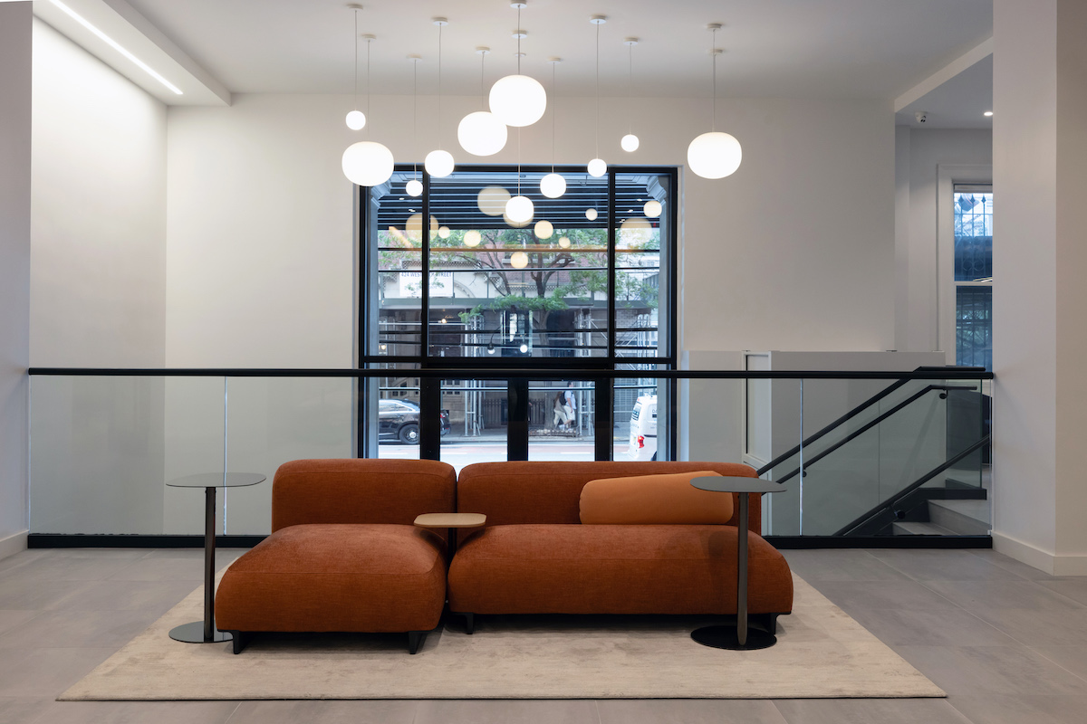 Hudson Yards Campus - Entrance and Lobby