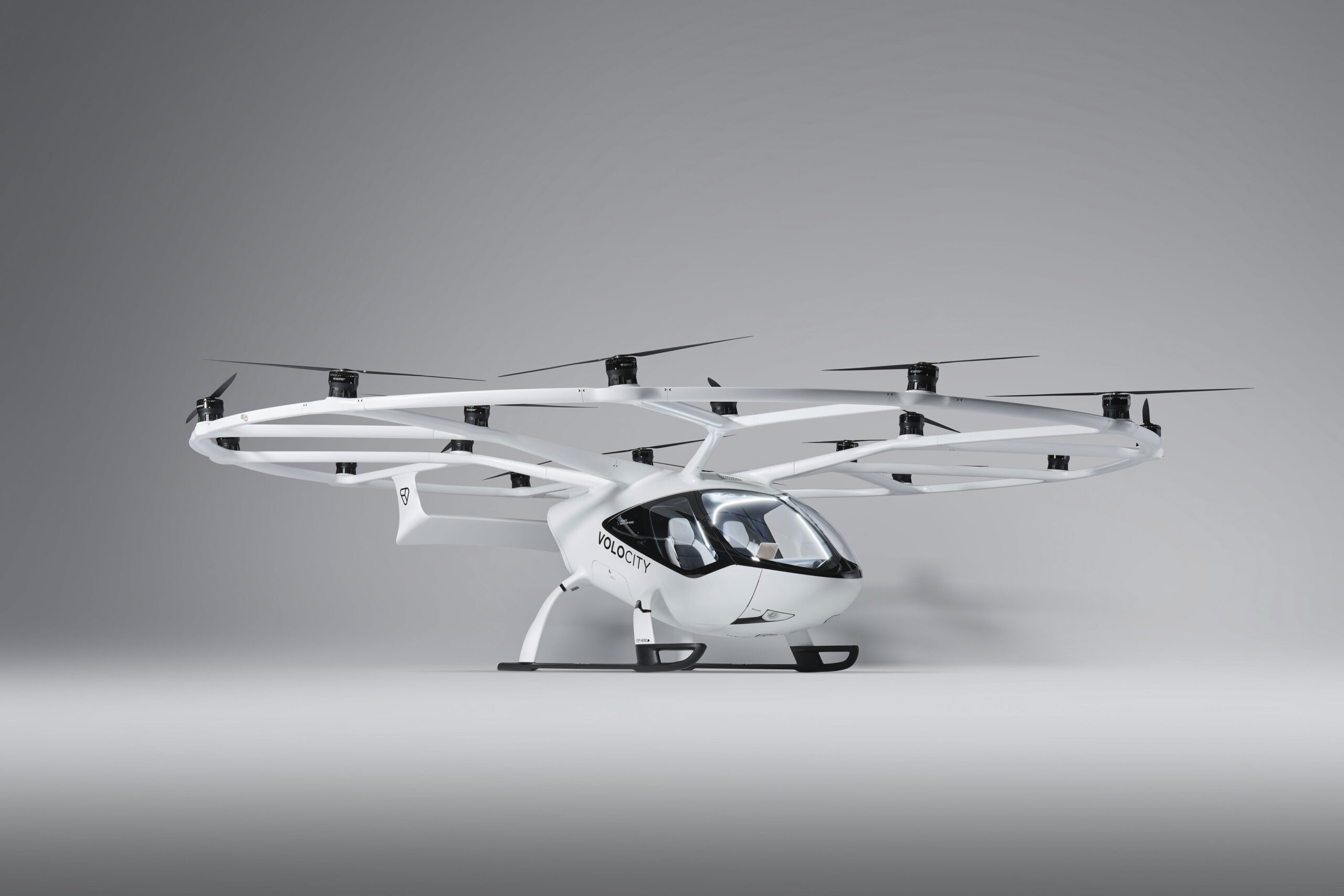 Volocopter Launches Campaign To Bring Electric Air Taxi Services To U S