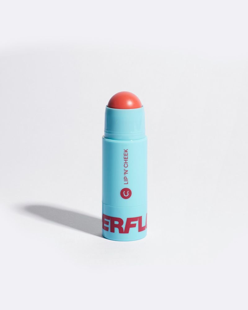 pack of lip and cheek coral tint