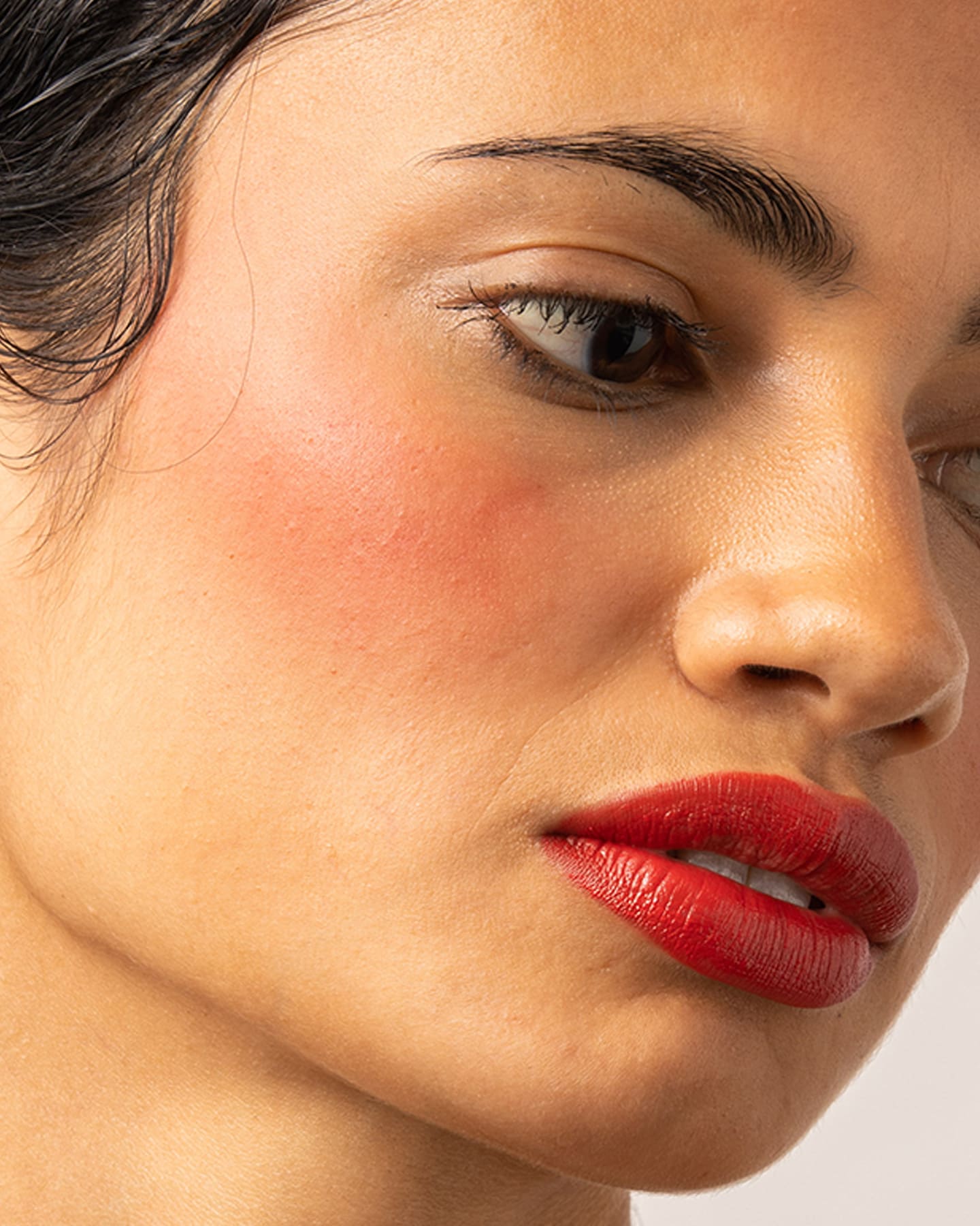 pack of lip and cheek red tint
