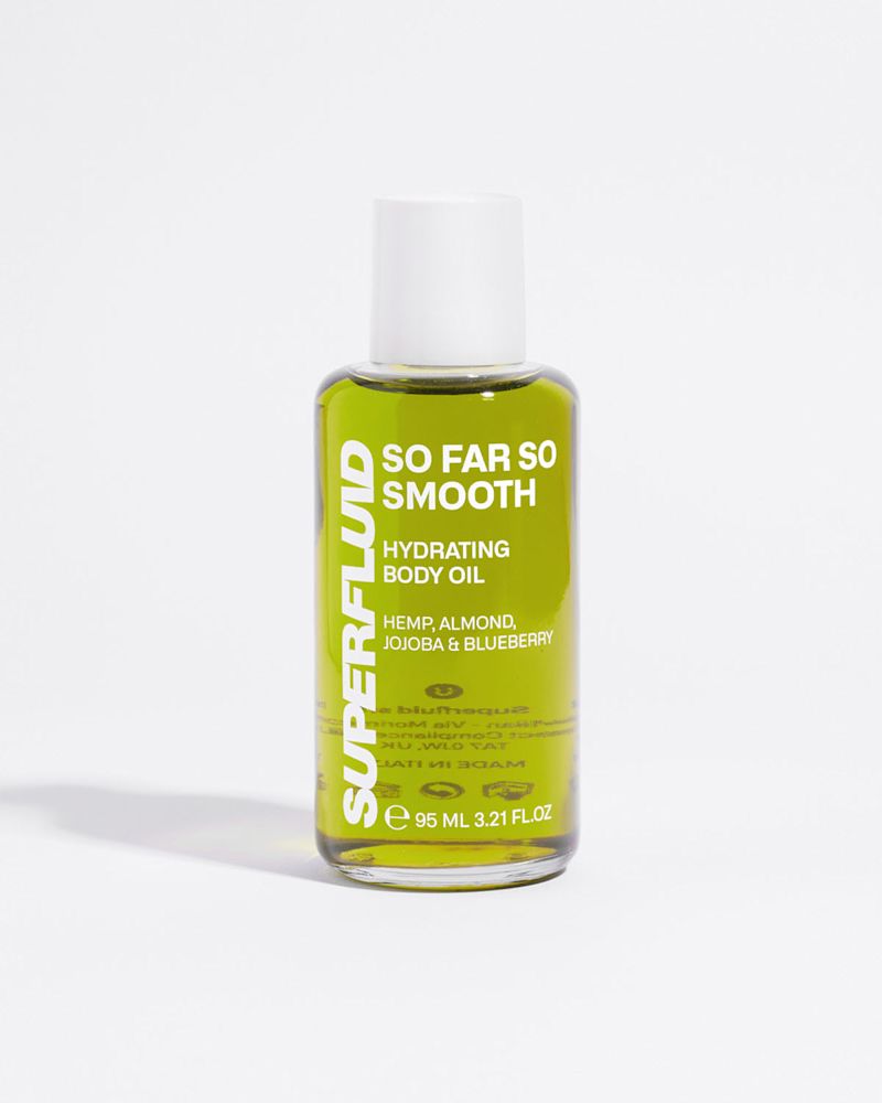 Body oil Still Life