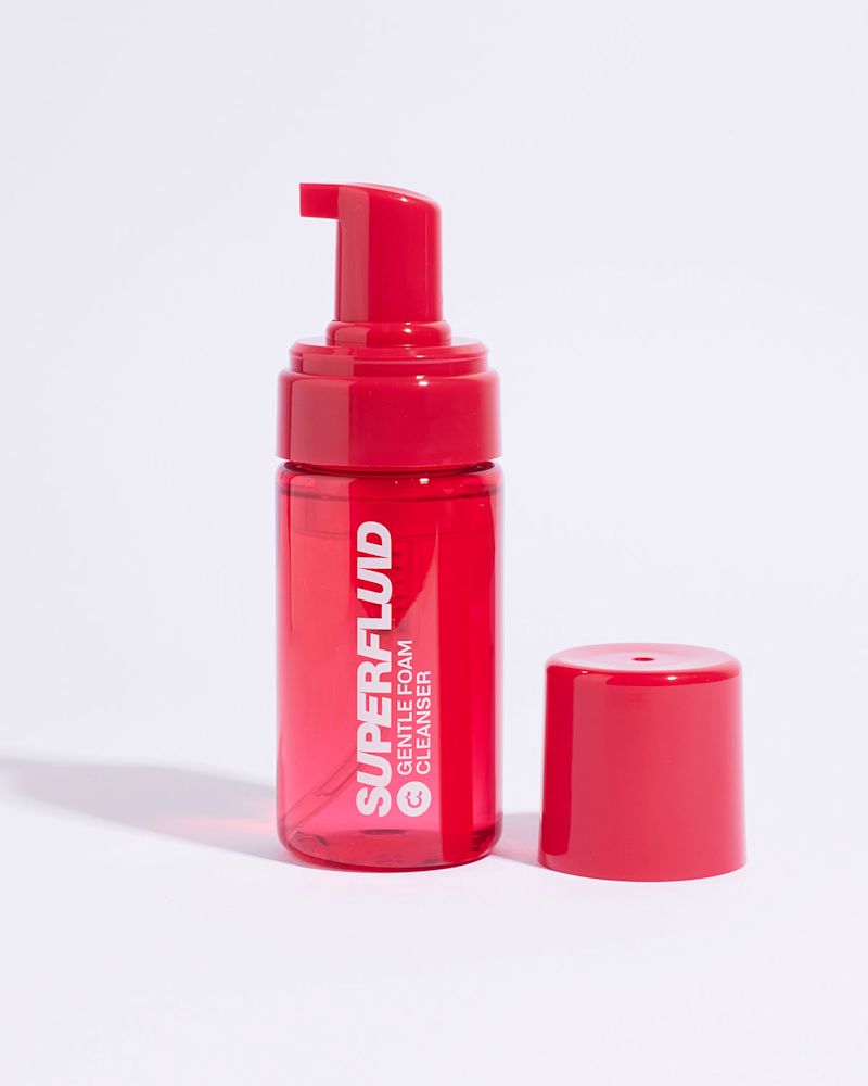cleanser still life open