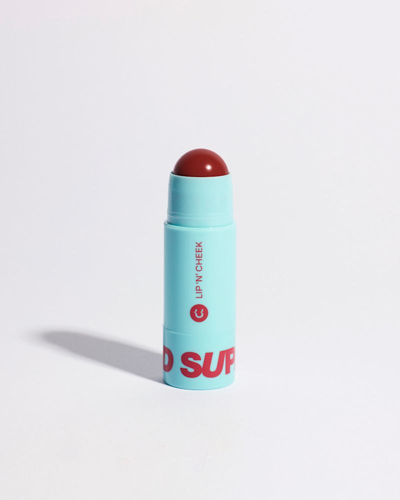 pack of lip and cheek terracotta tint