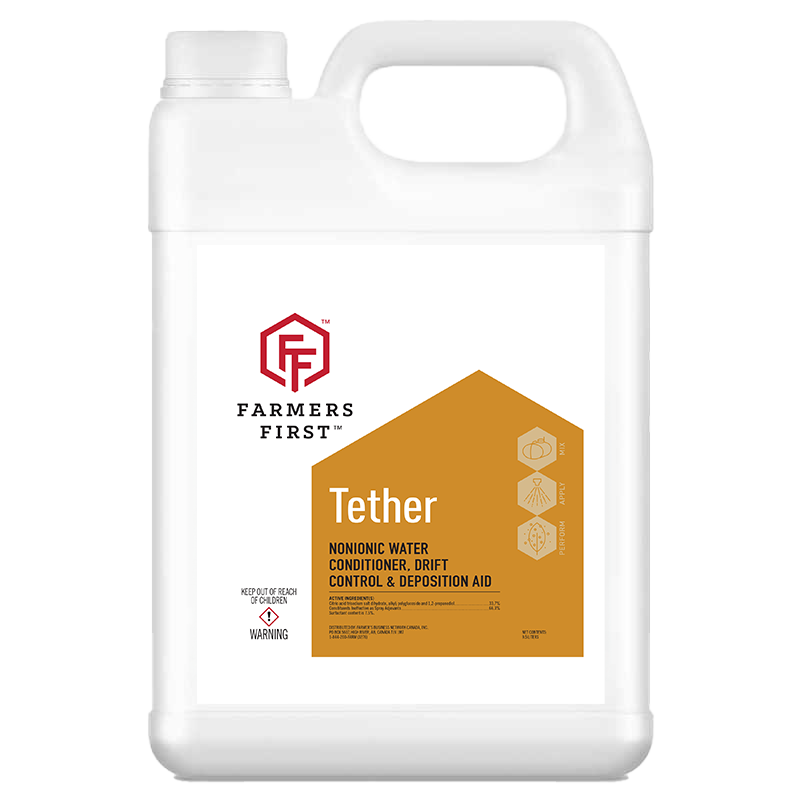 Tether-jug