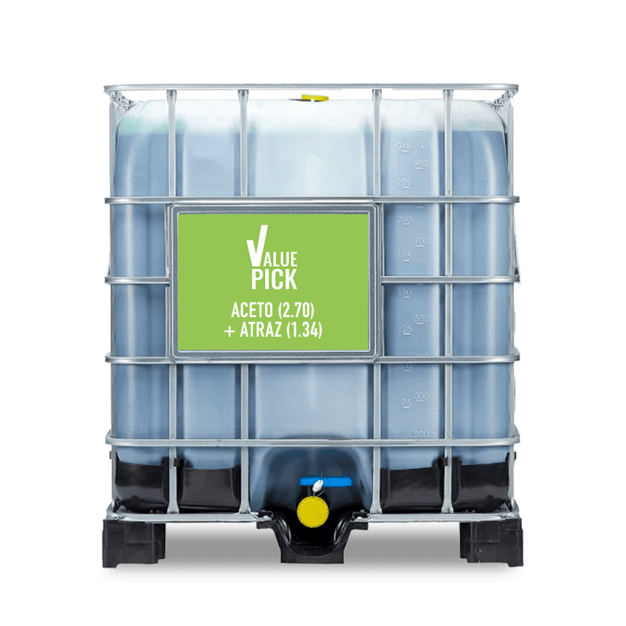 Aceto (2.70) + Atraz (1.34) Value Pick Tote