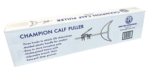 Champion Ratchet Style Calf Puller_BOX