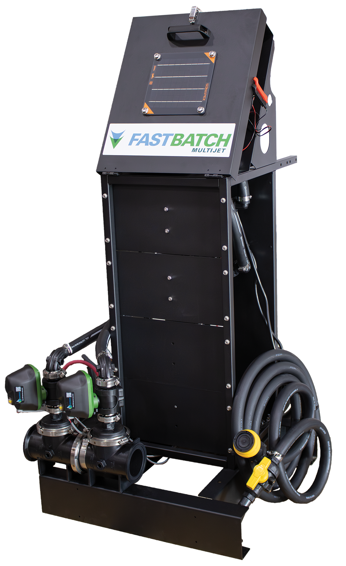 DPFB-MULT3V2-12ADD side view