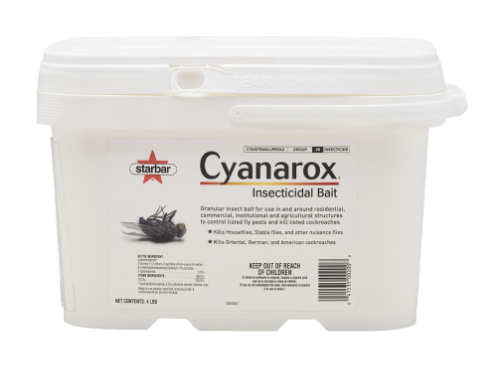 Starbar Cyanarox Insecticidal Bait 4 lb