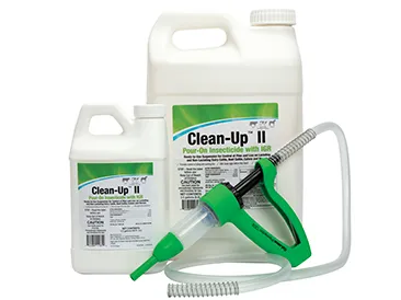 Clean-Up™ II Pour-On Multi