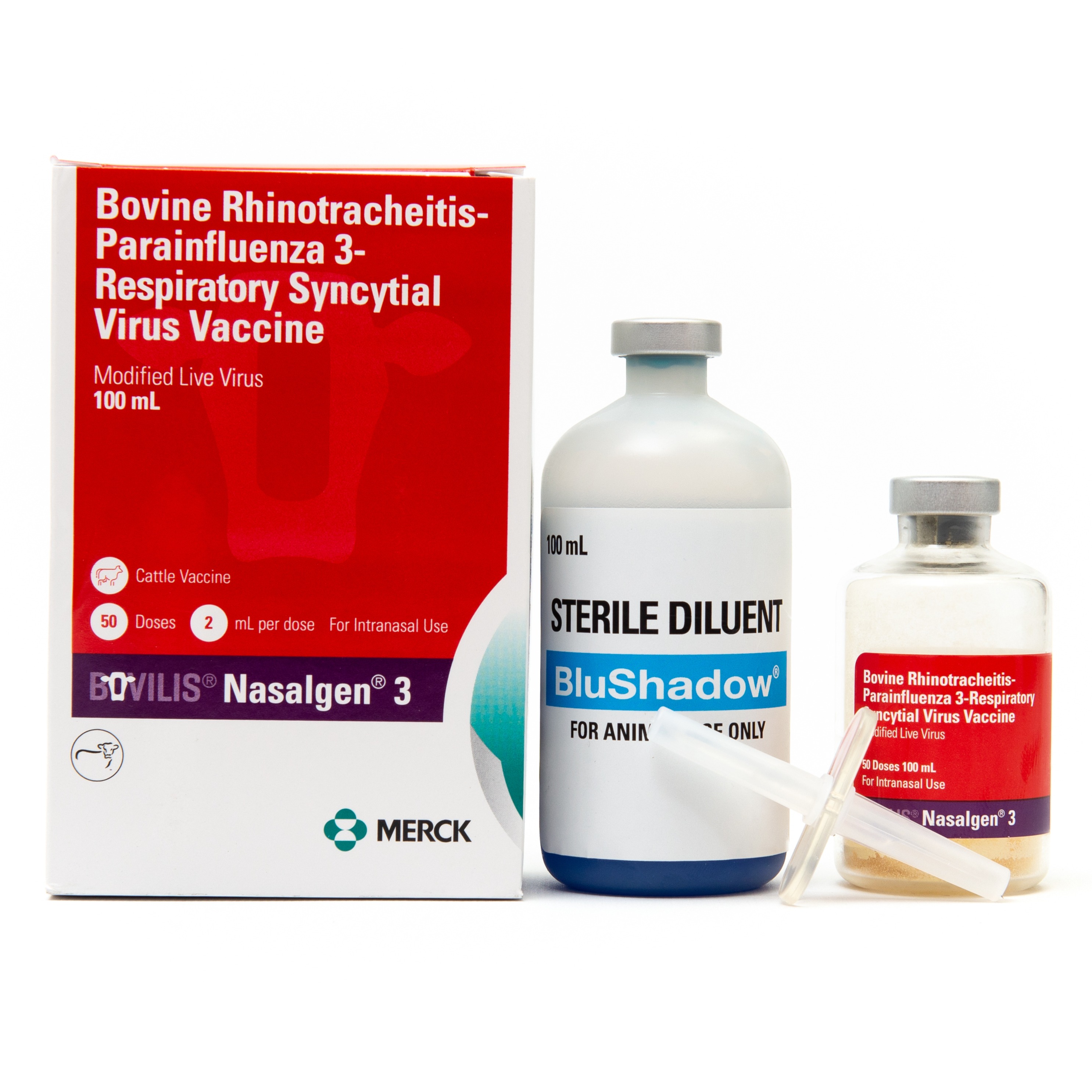 Bovilis® Nasalgen® 3, 50 Dose Pack