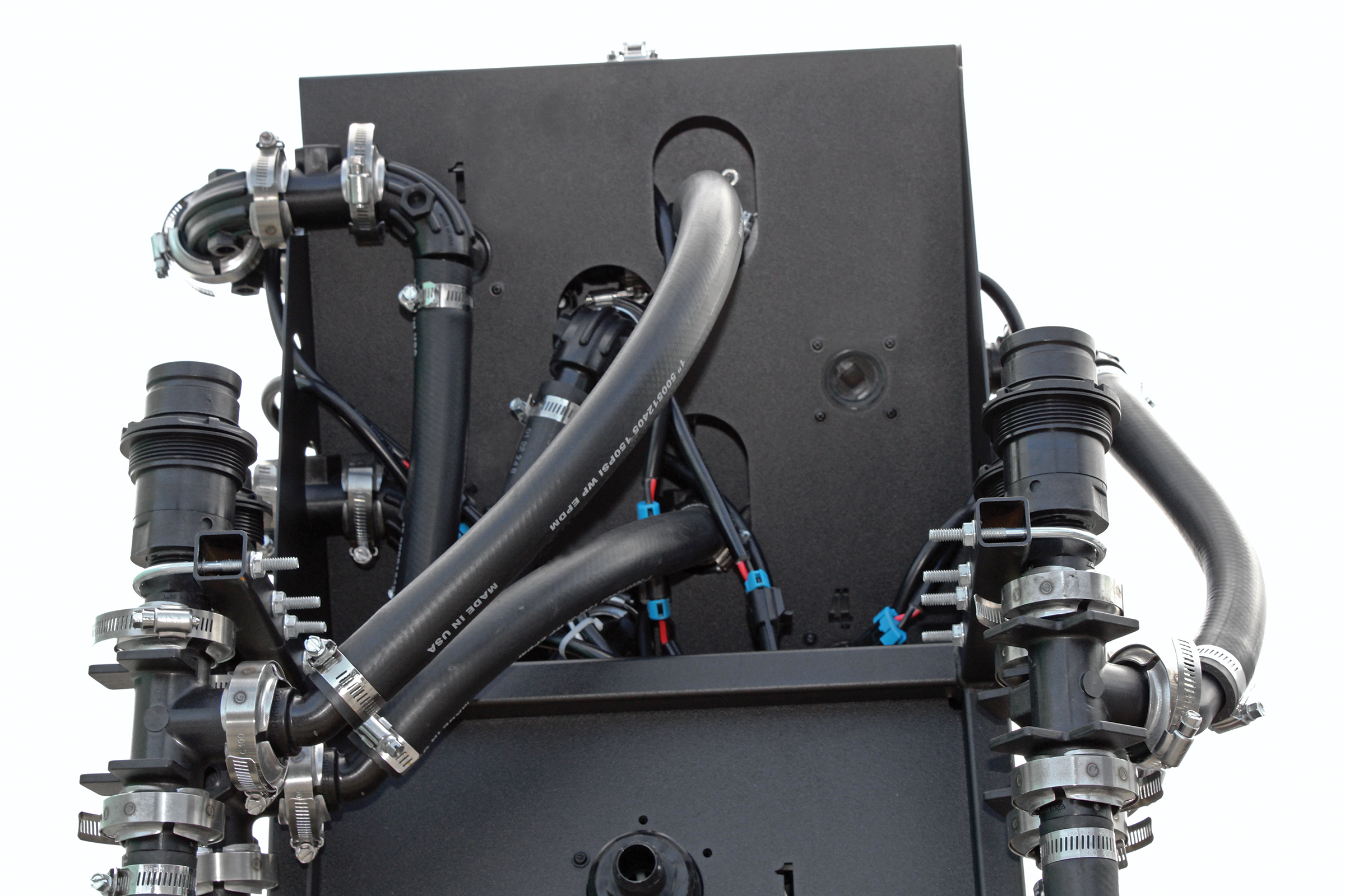 Dry Poppet Calibration Multijet