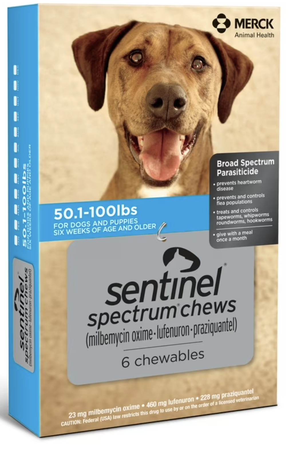 sentinel-spectrum-chews-for-dogs-501-100-lbs-blue