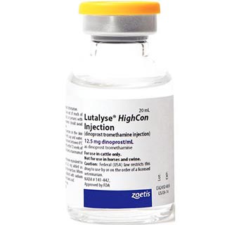Lutalyse® HighCon, 20 mL
