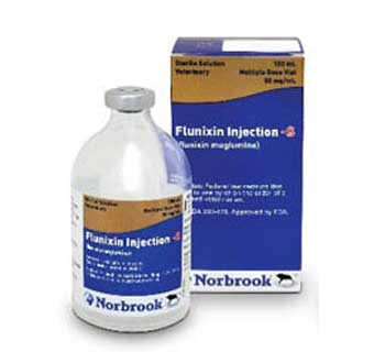 Flunixin-S Injection, 100 mL