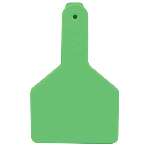 z-tag-z1--long-neck-calf--blank--green