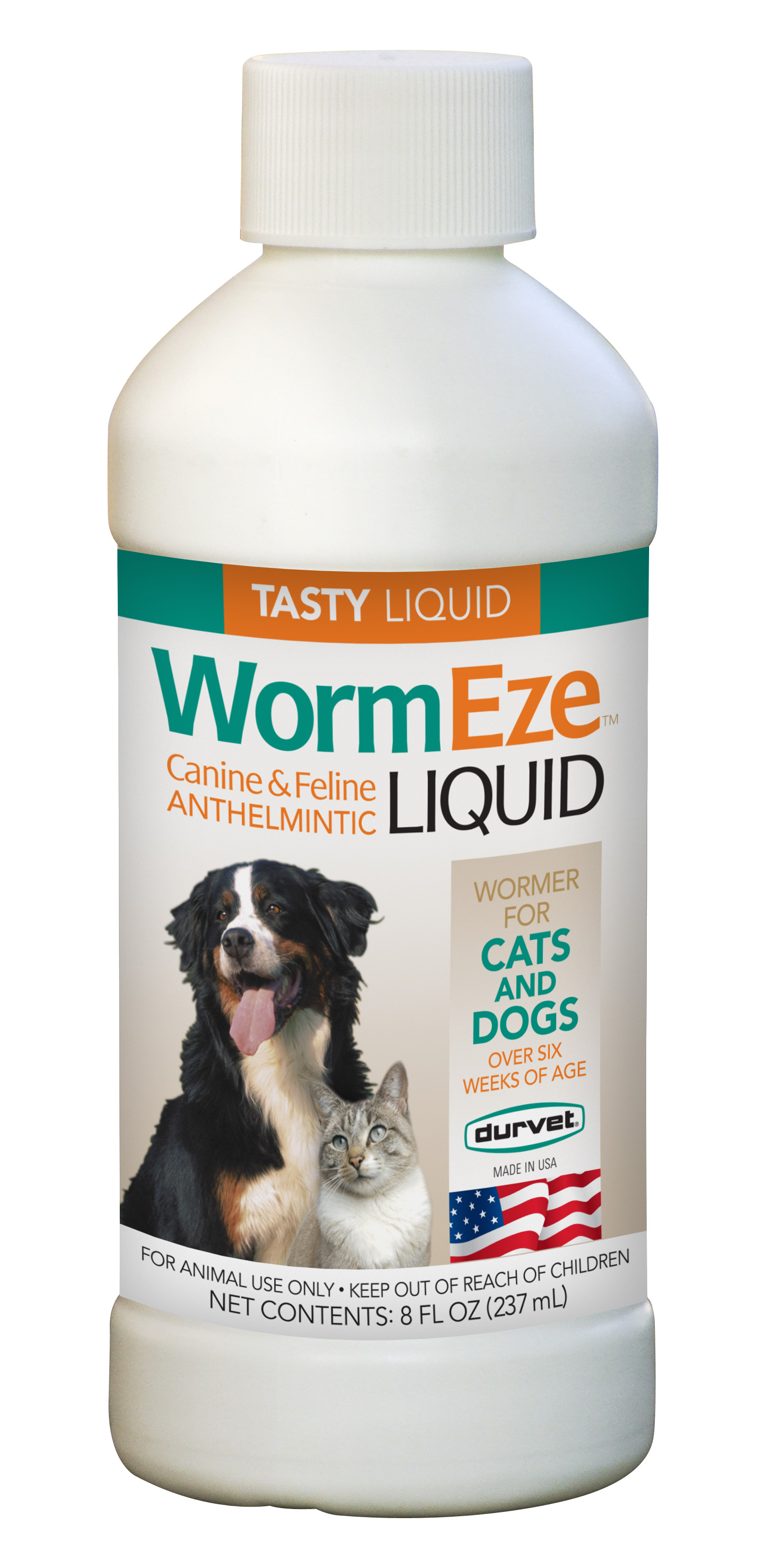 WormEze-Liquid 8oz