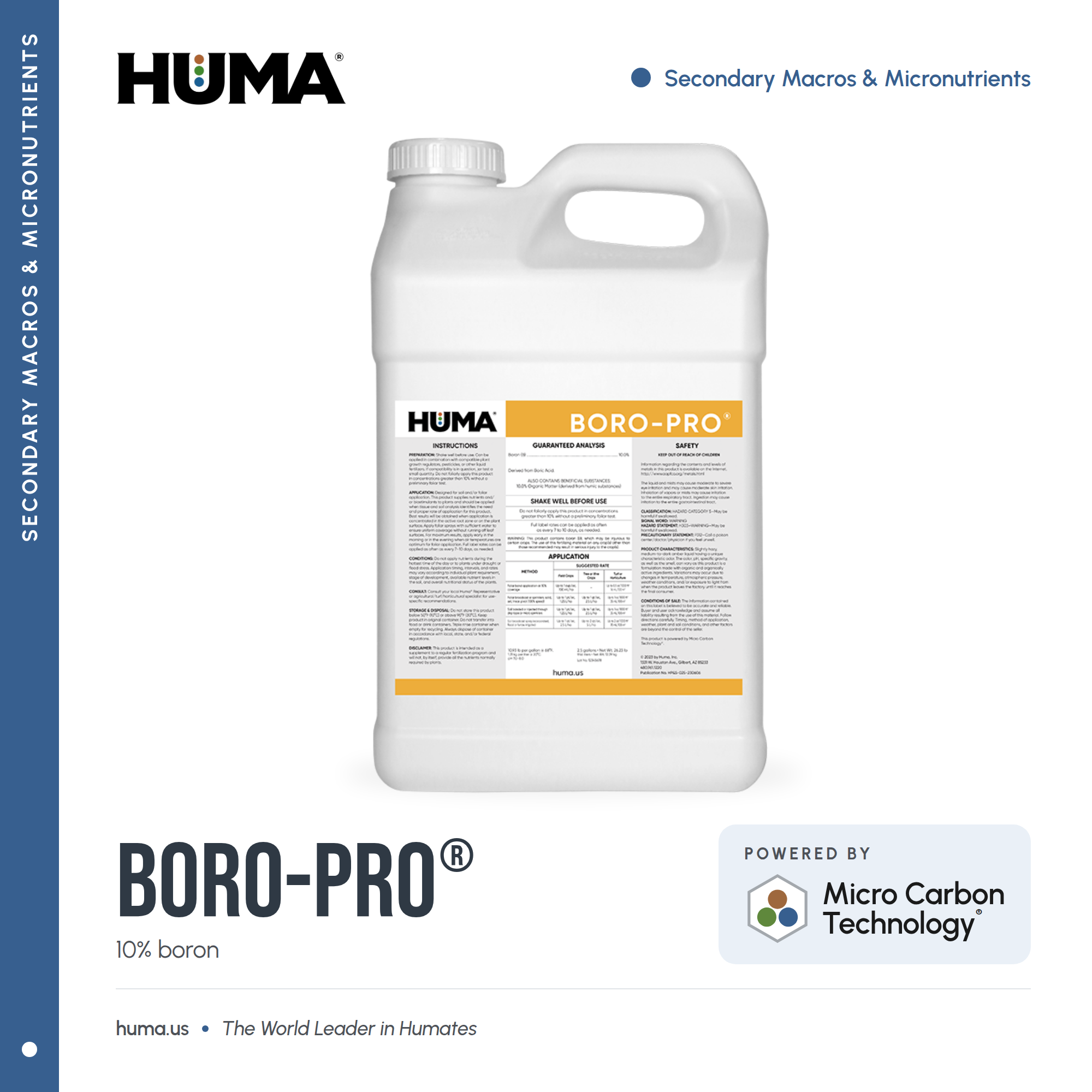 Huma-Boro-Pro 01 Hero