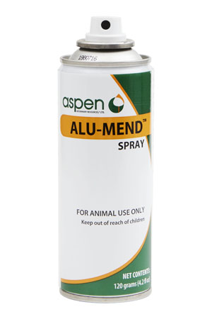Alu-Mend Spray-On Bandage