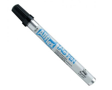 Allflex Tag Pen, Black