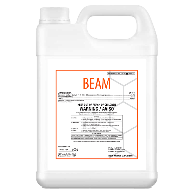 Beam-jug
