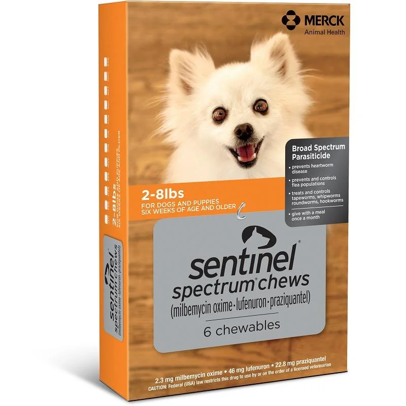 sentinel-spectrum-chews-for-dogs-2-8-lbs-orange