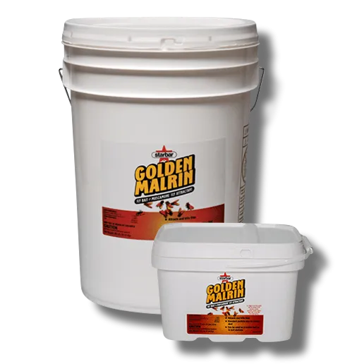 Starbar® Golden Malrin® Fly Bait Multi