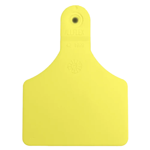 allflex-atag--calf--blank--yellow