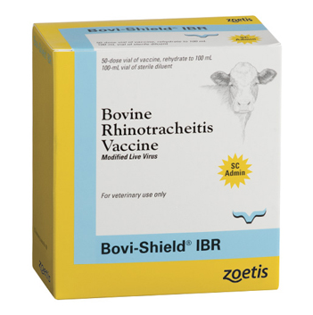 Bovi-Shield® IBR