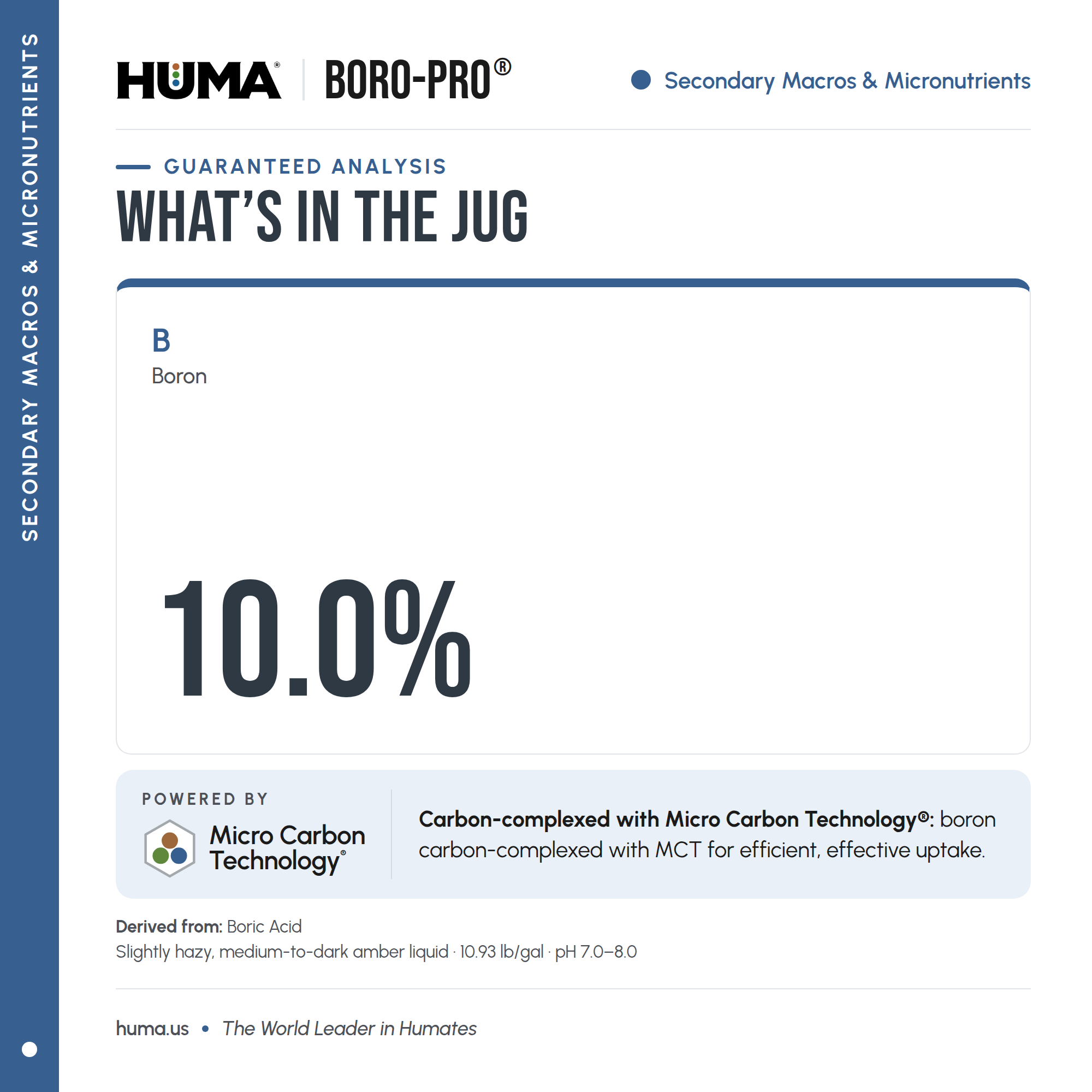 Huma-Boro-Pro 03 Whats-in-the-jug